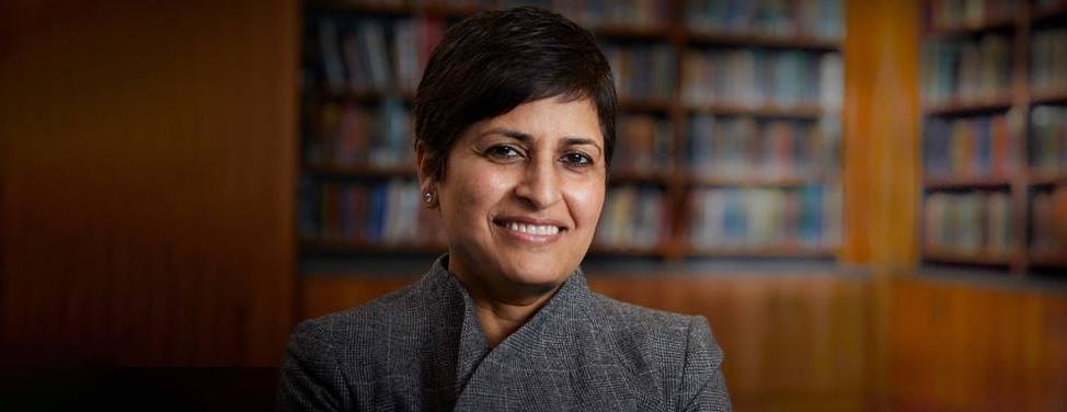 Dr. Jasleen Kukreja, heart and lung surgeon